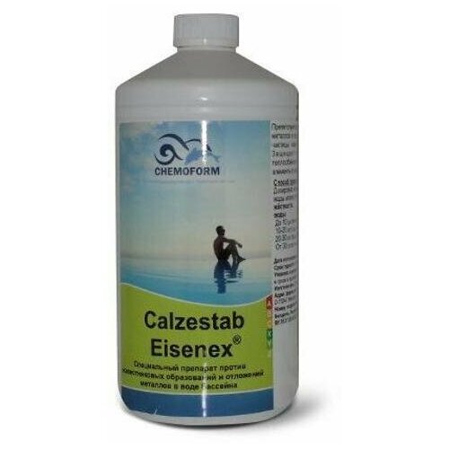  2601          , Calzestab Eisenex 1 , Chemoform