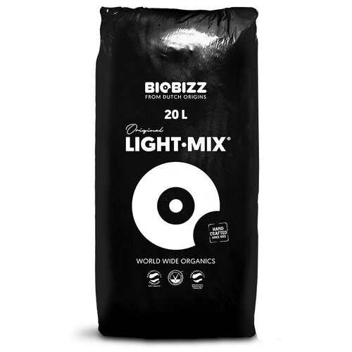  1400  Biobizz Light-Mix 20