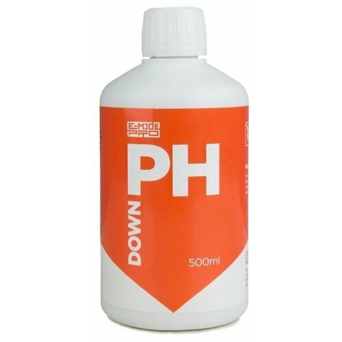  600  pH Down E-MODE 0.5 