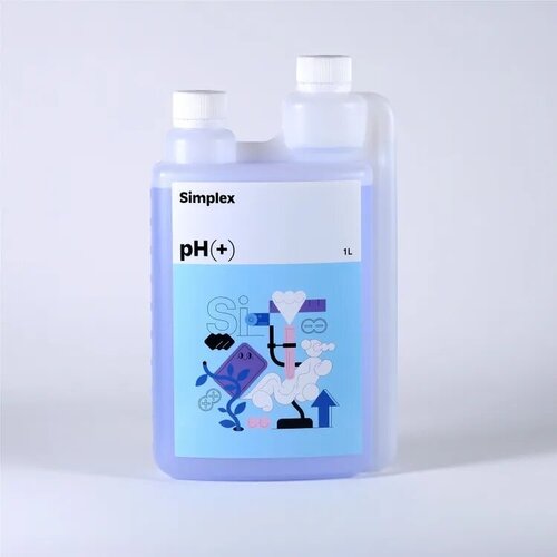  790   Simplex pH UP (PH+) 1 