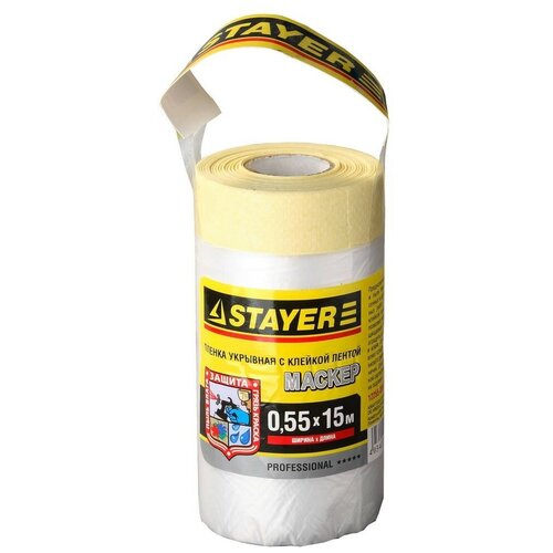  344  STAYER PROFESSIONAL     , HDPE, 9, 0,5515