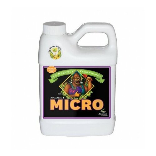  1140  Advanced Nutrients pH Perfect Micro 0.5 