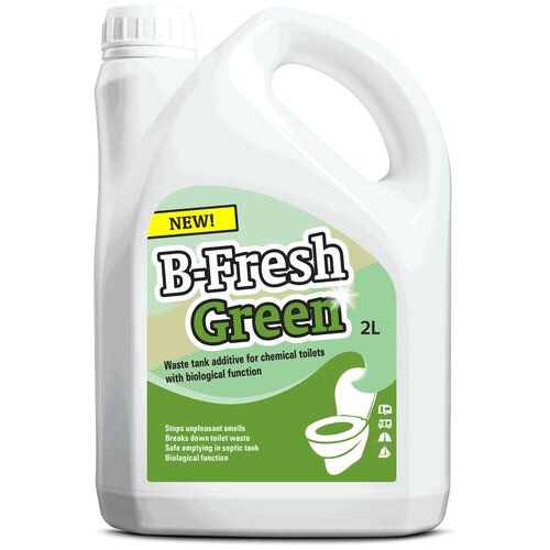  975   Thetford B-Fresh Green 2