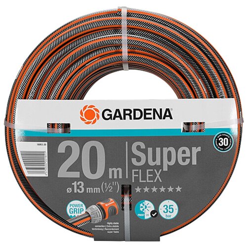  5790  Gardena SuperFlex 13  (1/2) 20  18093-20.000.00
