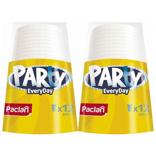  316   Paclan Party Every Day, , 200 , 12 , 2 