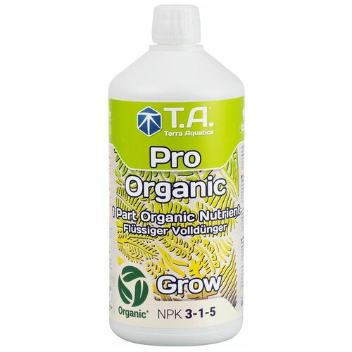  3250   Terra Aquatica Pro Organic Grow 1 