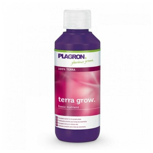  630  Plagron Terra Grow 100  (0.1 )