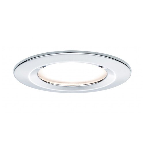  1828   Paulmann Premium Slim 6.8 592 2700 IP44 LED Coin 230   . 93861