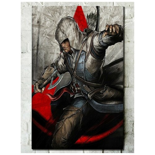  790        Assassin's creed 3 (PS, Xbox, PC, Switch) - 9736