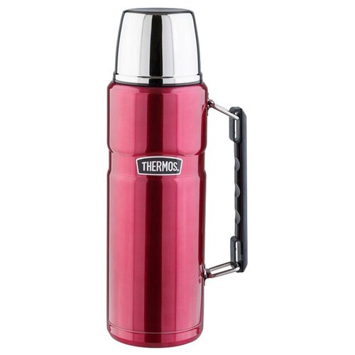  4999  Thermos 1.2 Silver (SK2010 ST)