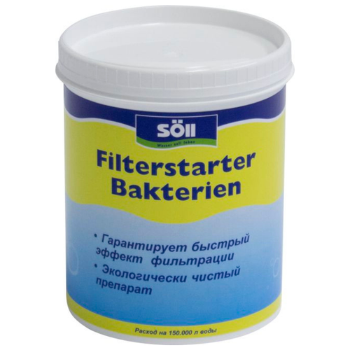  13999       FilterStarterBakterien 1 .