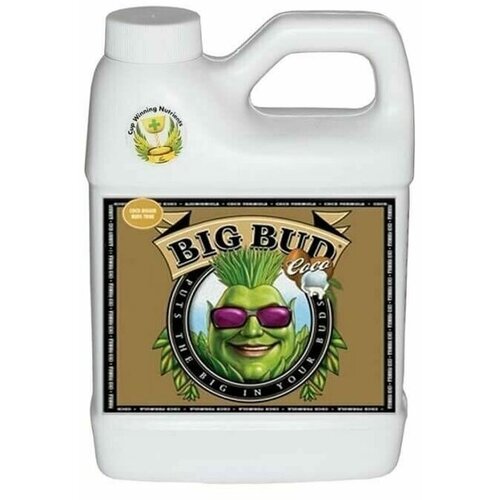  2830  Advanced Nutrients Big Bud Coco Liquid,    ,  