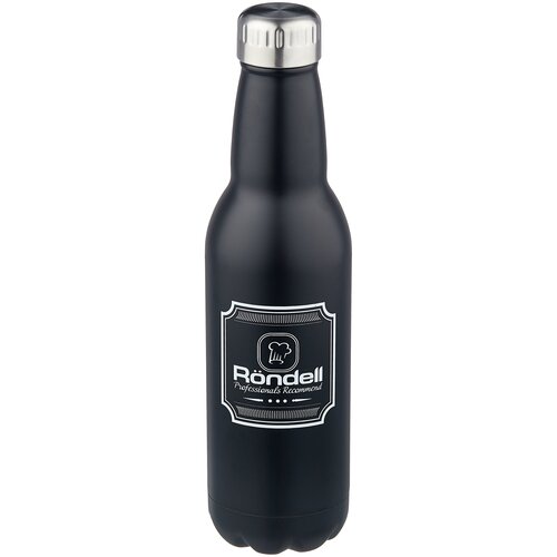  1490  RONDELL Bottle Grey, 0,75  (RDS-841)