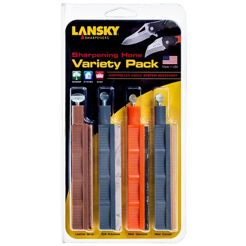  9750      Lansky Variety Sampler 4 Pack VAR4 VAR4
