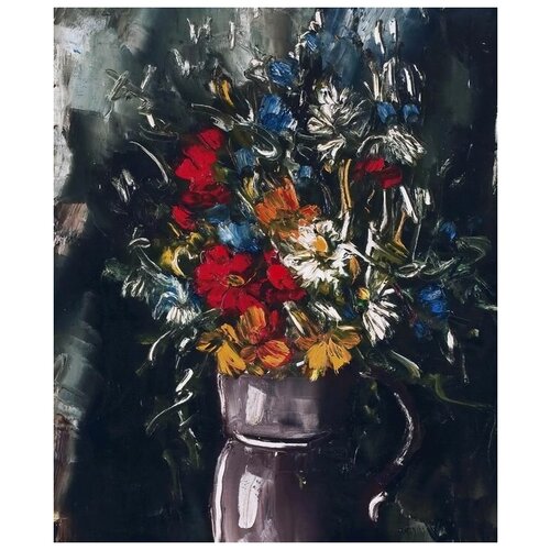  1680      (Garden flowers)   40. x 48.