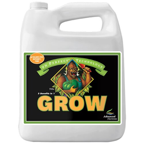  4300  Advanced Nutrients pH Perfect Grow 4   