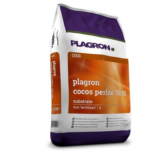  3112  Cocos Perlite 70/30 PLAGRON 50