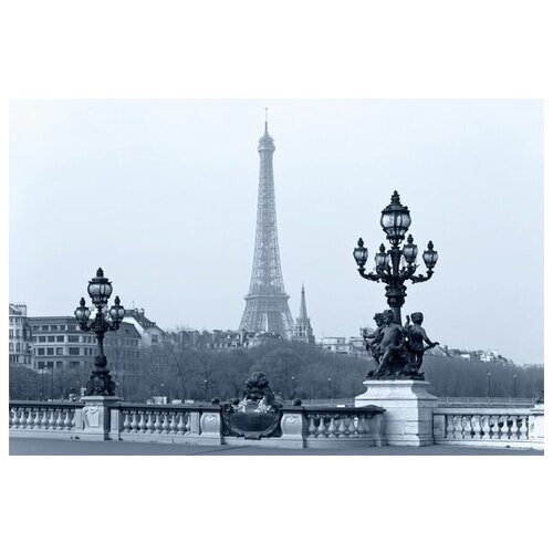  2690      (The Eiffel Tower) 17 75. x 50.