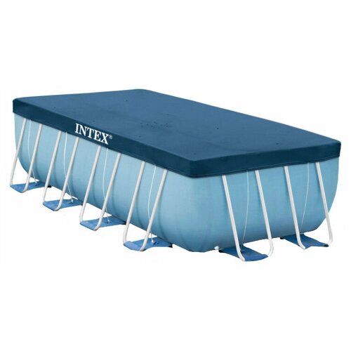  9365      Intex 10757 Rectangular Pool Cover ( 975  488 )