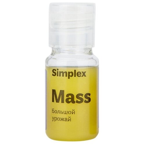  600 Simplex Mass 10   