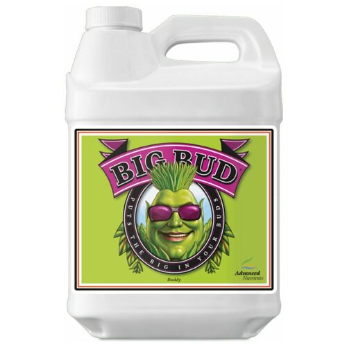  1990  Advanced Nutrients Big Bud Liquid-0,25