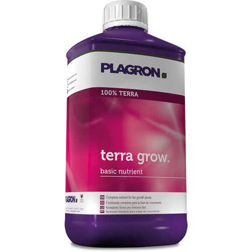  1272  Plagron Terra Grow 1000  (1 )
