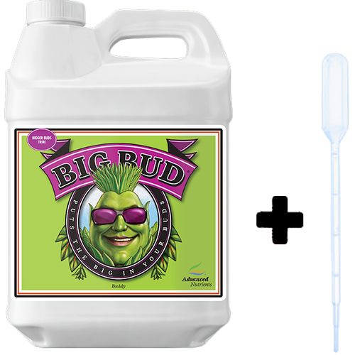  2880 Advanced Nutrients Big Bud 0,5 + -,   ,   