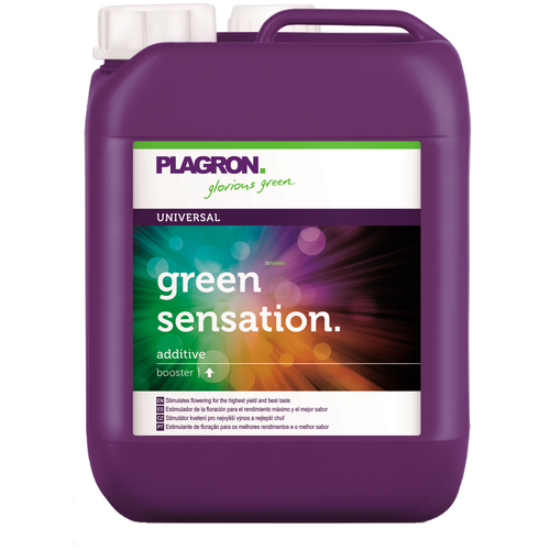  65243   Plagron Green Sensation 5 