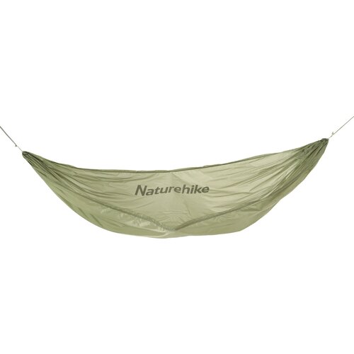  6490  Naturehike DC-C07 Asuka infinitely adjustable ultralight nylon hammock Single Green