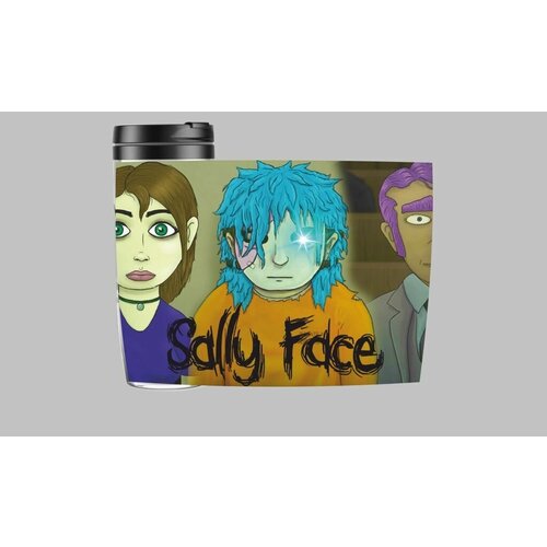  850  Sally Face  2