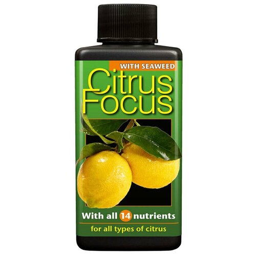  700      Citrus Focus Growth Technology 100 .