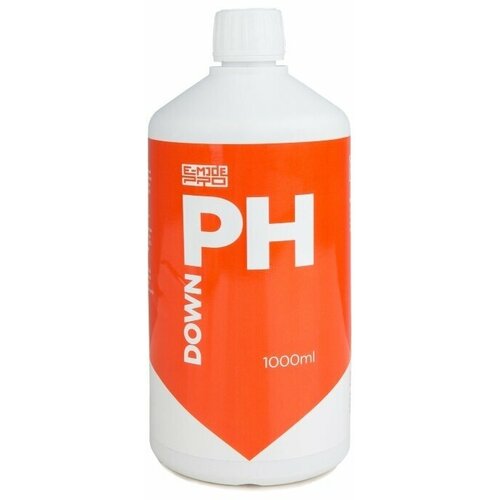  900  pH Down E-MODE 1 