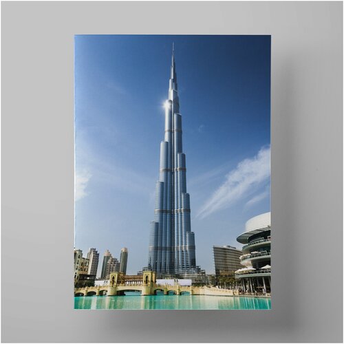  1200  -, Burj Khalifa 5070 ,    