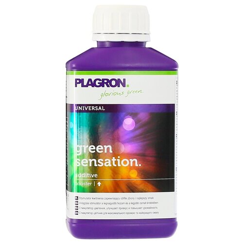  6348   Plagron Green Sensation 250 