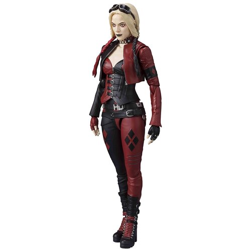  7790  S.H. Figuarts Harley Quinn (The Suicide Squad) 615220