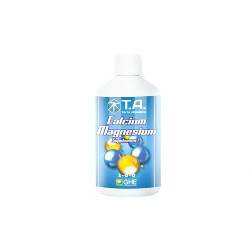  1440    T.A. Calcium Magnesium (GHE) 500,    