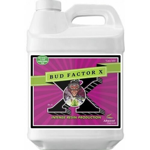  4980  Advanced Nutrients Bud Factor X 500    ,  