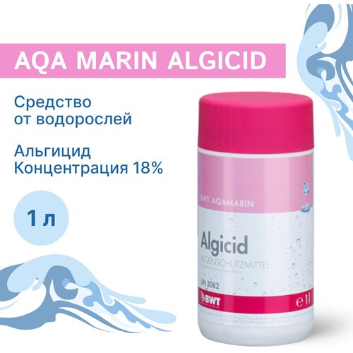  1500      18%   BWT Algicid 1