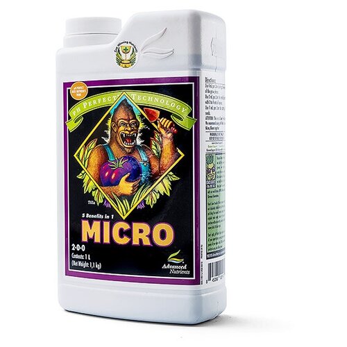  2070  Advanced Nutrients pH Perfect Micro 1 + -,   ,    