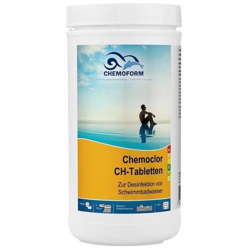  1619        Chemoform - 1kg 0402001