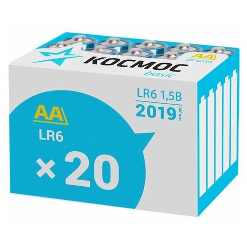  1290    AA/LR6 (.20)  KOCLR620BOX