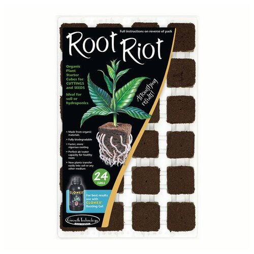  1749     -Root Riot 24 