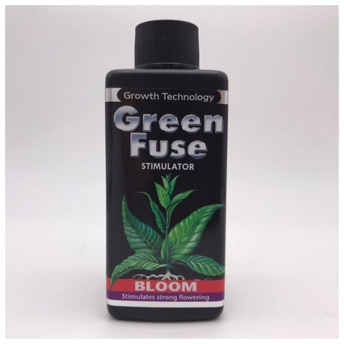  1270   Green Fuse Bloom 100