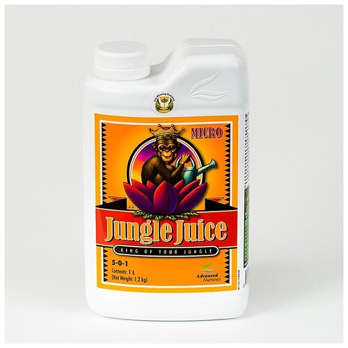  1050  Advanced Nutrients Jungle Juice Micro, 1