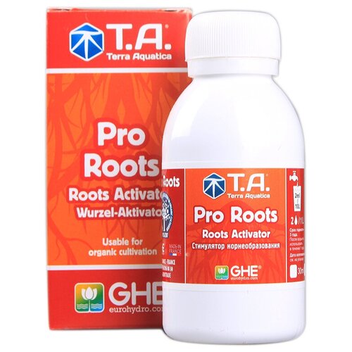  2890  GHE Bio Roots 100 (Terra Aquatica Pro Roots)