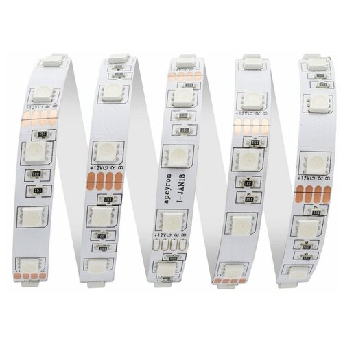  1800   Apeyron electrics C  Apeyron Electrics 5 , IP65, SMD5050, 60 LED/, 14.4 /, 24 , RGB