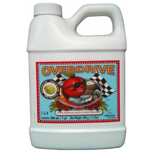  3290   Advanced Nutrients Overdrive 0.5  (500 )