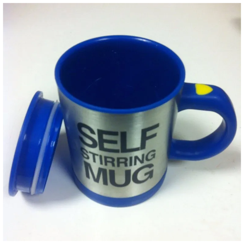  837  //  Self Strring Mug, , 350.