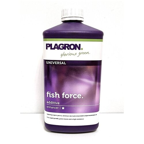  2650  Plagron Fish Force 1 