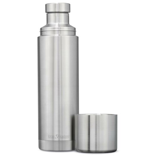  5750  Klean Kanteen Insulated TKPro 33oz (1000 ) Brushed Stainless